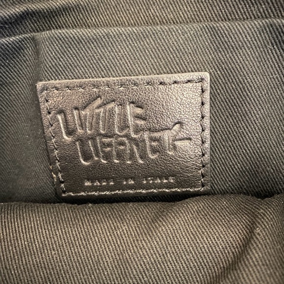 Little Liffner Macherroni Small Top Handle Bag - Picture 7 of 10